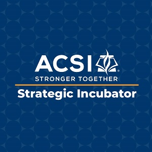 ACSI Strategic Incubator Logo