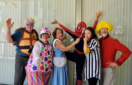 CA Office Costumes Silly CA Office Costumes Silly