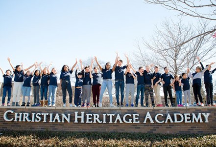 Christian Heritage Academy Christian Heritage Academy