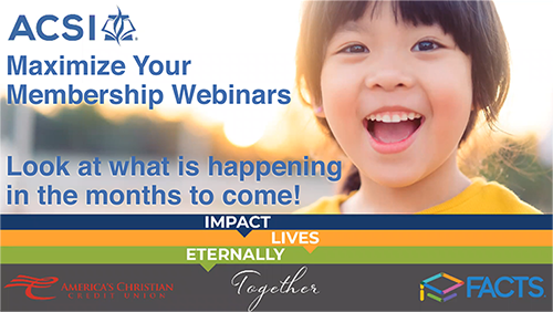 Maximize Your Membership Webinars