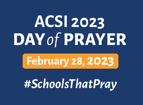 DAY of prayer 2023