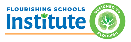Flourishing School Institute Badge Logo Flourishing School Institute Badge Logo