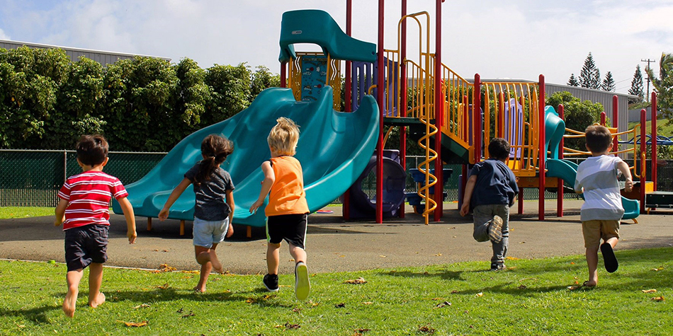 Kahului Baptist Preschool