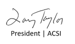 Signature Larry Taylor