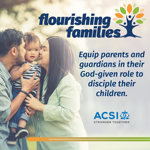 Flourishing Families Flourishing Families