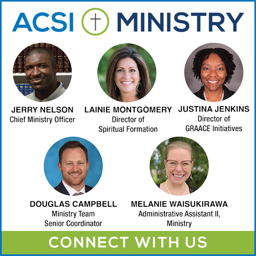 Ministry Team