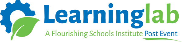 Learninglab A flourishing Schools Institute Post Event