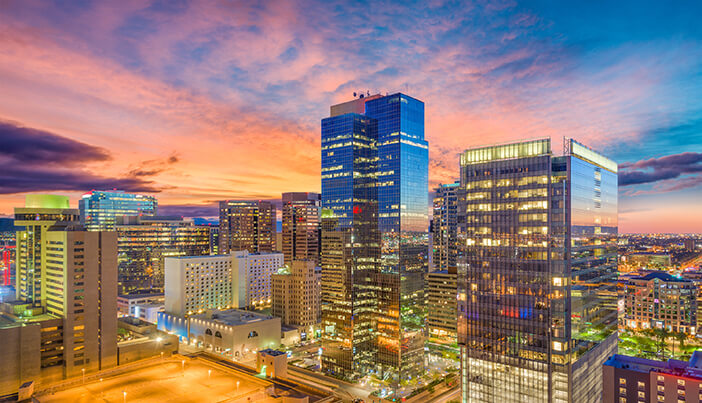 Phoenix Skyline Phoenix Skyline