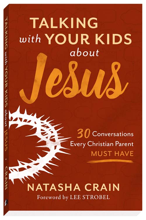 Talking With Your Kids About Jesus