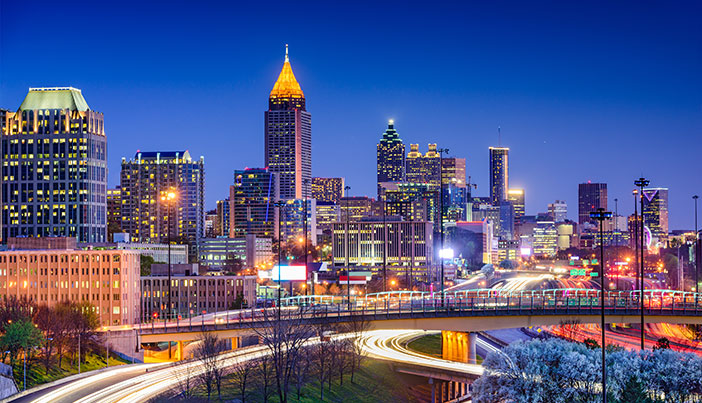 Atlanta Atlanta