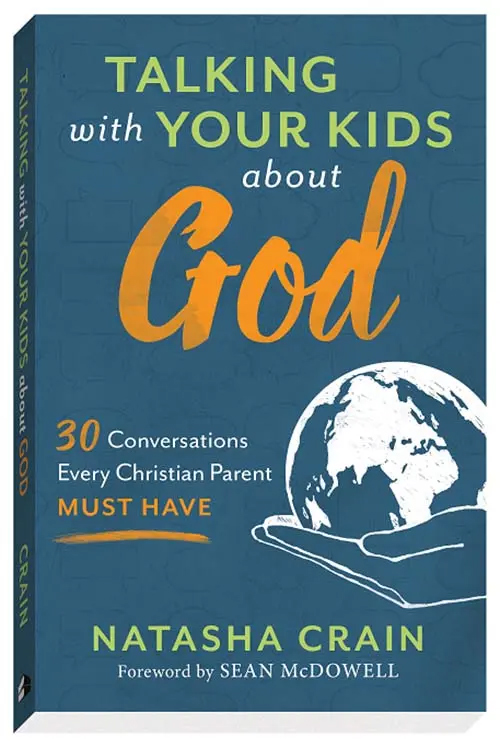 Talking With Your Kids About God