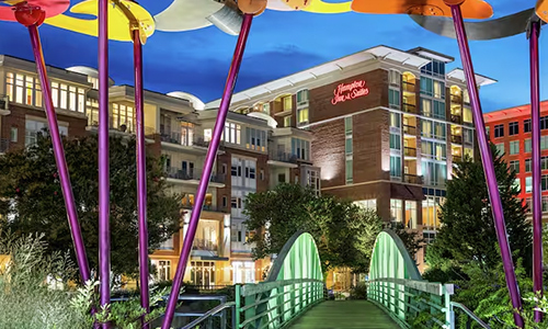 Hampton Inn Hampton Inn