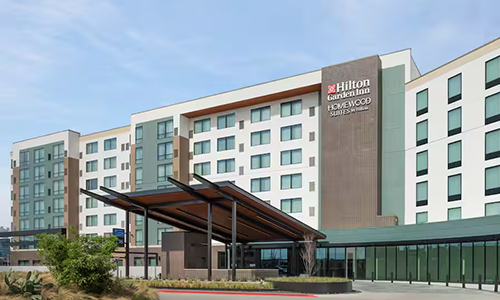 Hilton EpicCentral Hilton EpicCentral