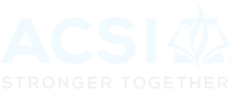 ACSI Stronger Together