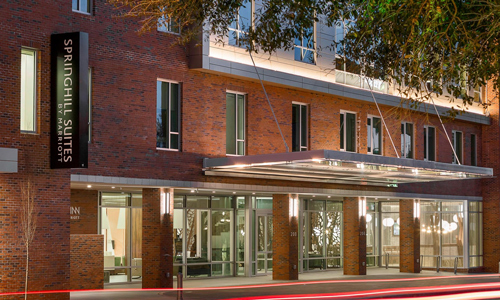 Springhill Suites Springhill Suites