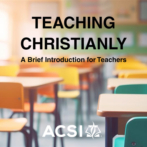 Teaching Christianly