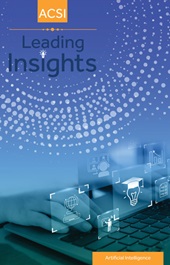Leading Insights: Artificial Intelligence LD01003-cover
