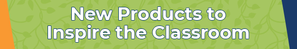 New Product Header