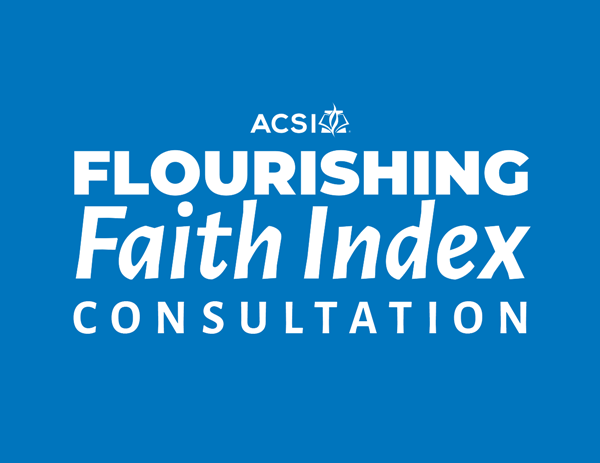 Flourishing Faith Consultation