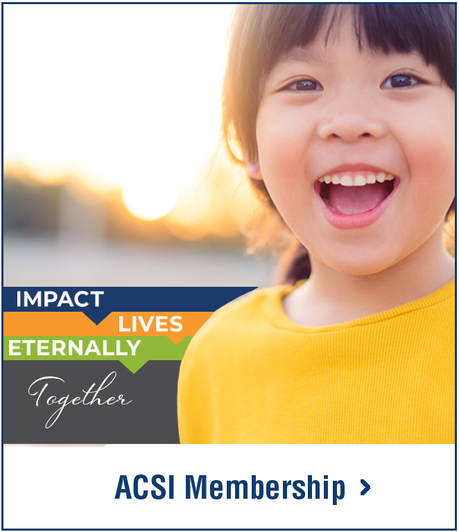 ACSI Membership