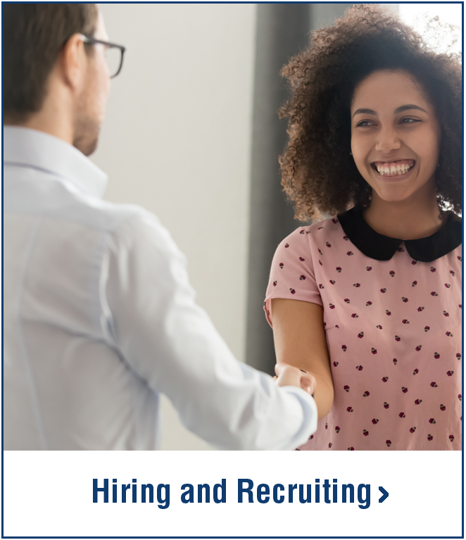 Hiring and Recruiting