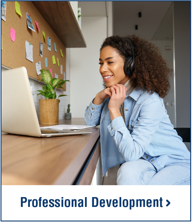 Professional Development