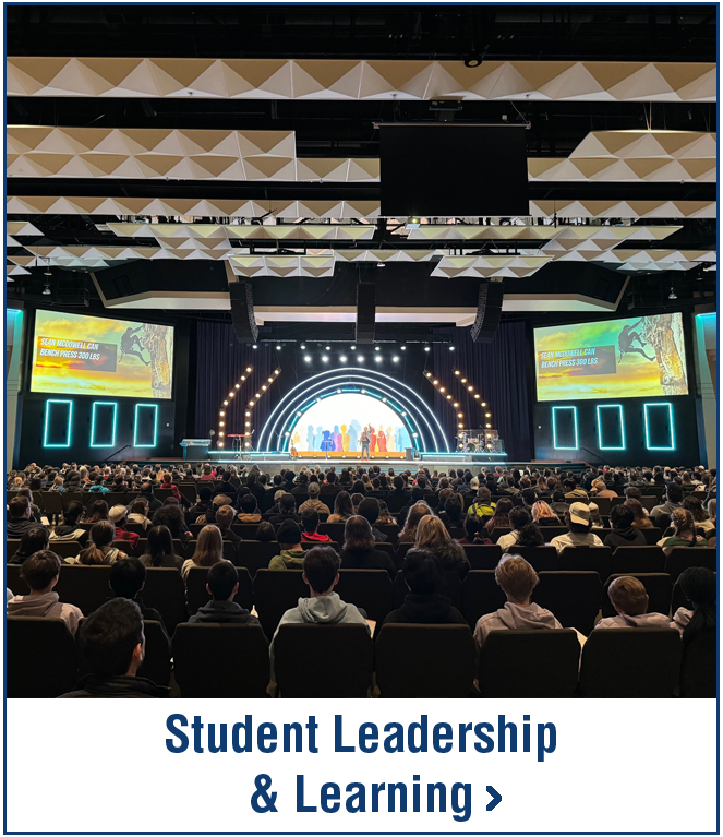 Student Leadership & Learning