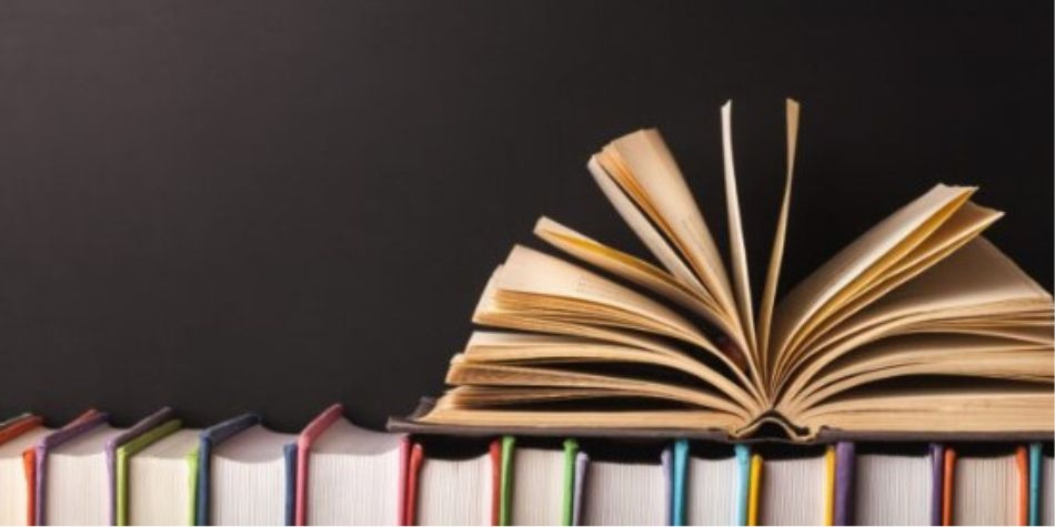 book banner