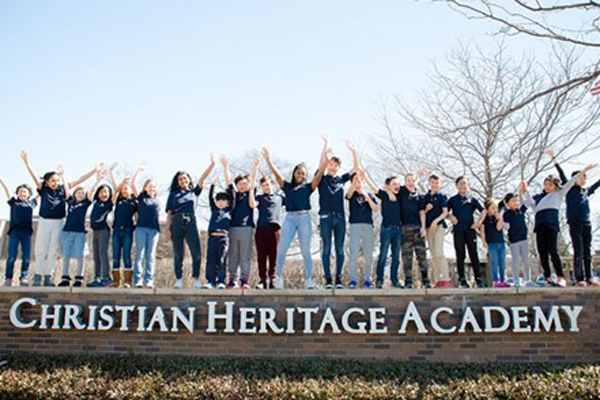 Christian-Heritage-Academy