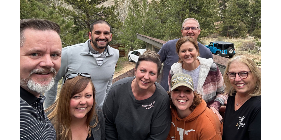 Dayspring staff detail