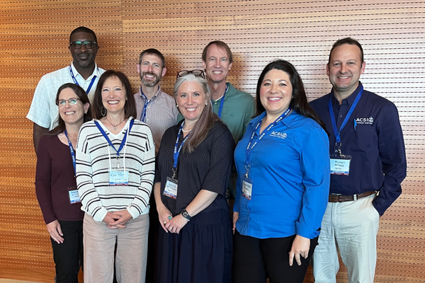 ACSI Team in Croatia