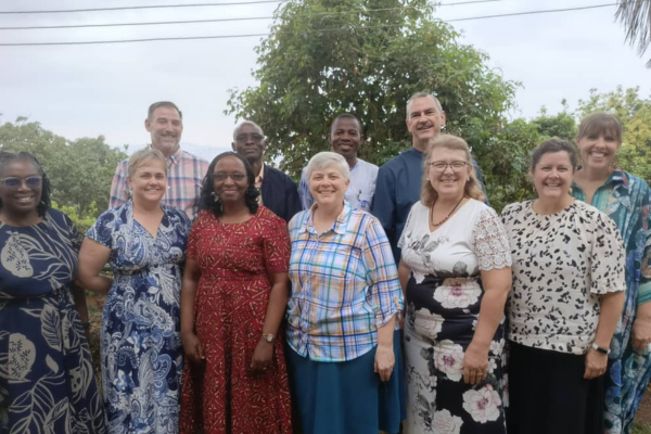 Nairobi team