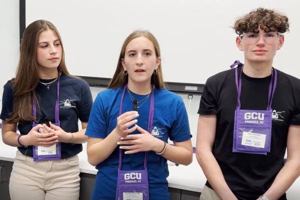 STEM team