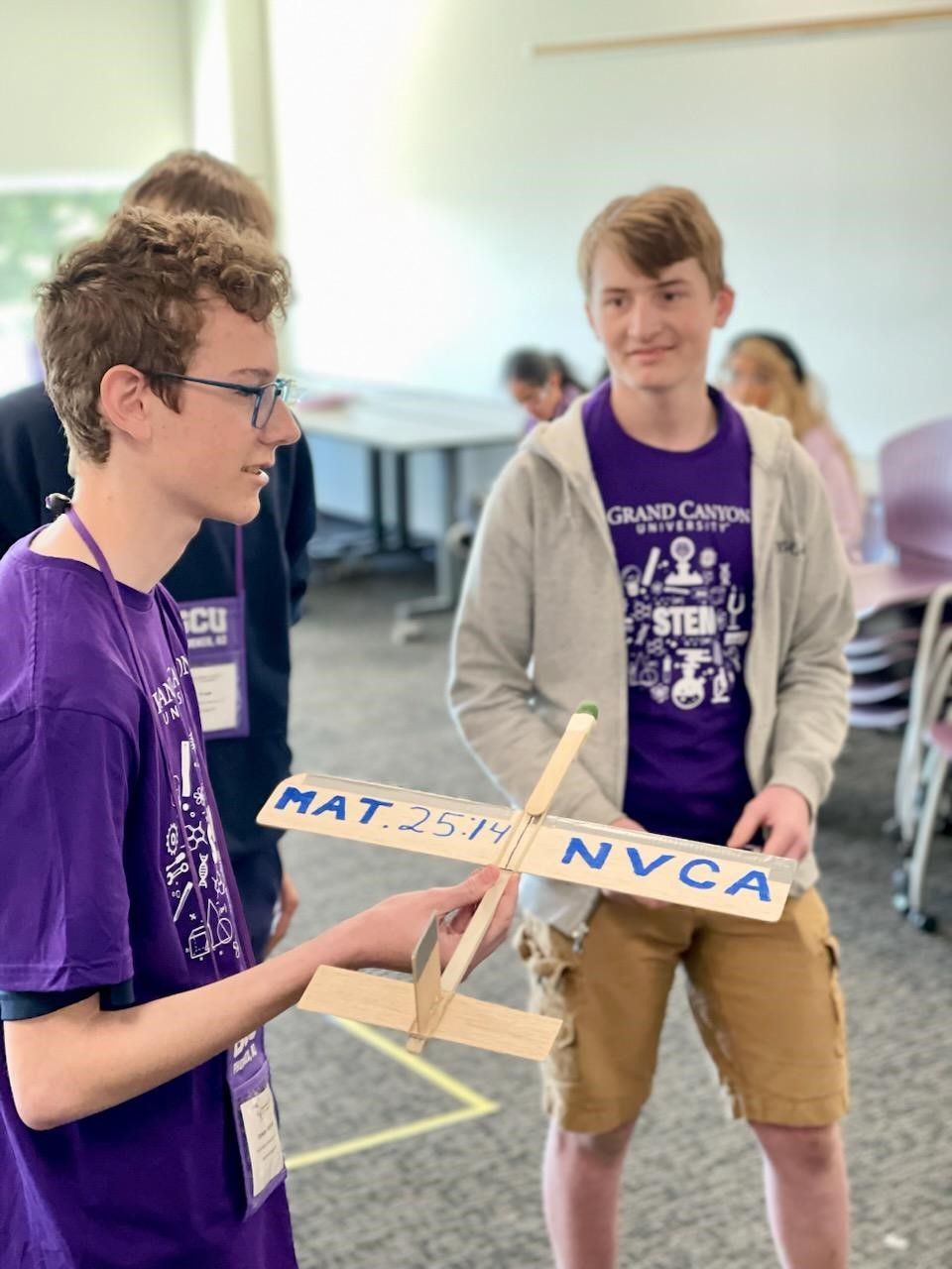 GCU STEM 12 GCU STEM 12