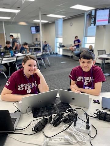 GCU STEM 14 GCU STEM 14