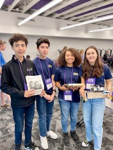 GCU STEM 4 GCU STEM 4