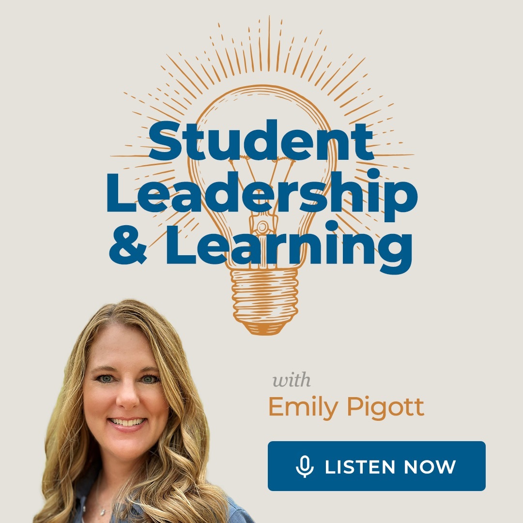 Student Leadership & Learning Podcast