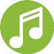 SA Music Icon-Green