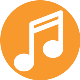 SA Music Icon-Orange