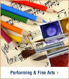 Performing and Fine Arts