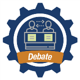 Debate (447 × 447 px)
