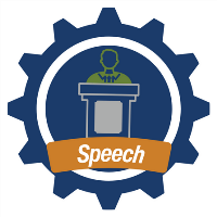 Speech (447 × 447 px)