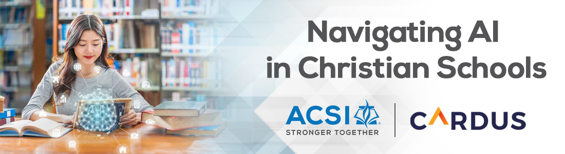 AI in Christian Schools