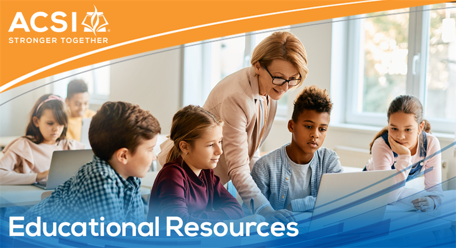 Educational Resources Educational Resources